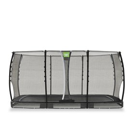 Trampolína EXIT Allure Classic Ground 244 x 427 cm