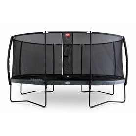 Trampolína Berg Grand Elite se sítí DeLuxe 520x345 cm