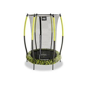 Trampolína Exit Tiggy Junior 140 cm s ochrannou sítí