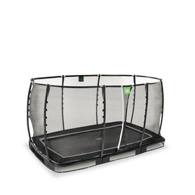 Trampolína EXIT Allure Premium Ground 214 x 366 cm