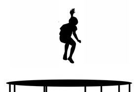 Je skákání na trampolínách pro dívky škodlivé? Je skákání na trampolínách pro dívky škodlivé?