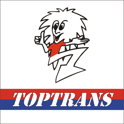 Toptrans, DPD - kurýrní služba
