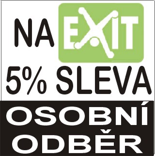 Osobní odběr - Sklad (Praha 9)